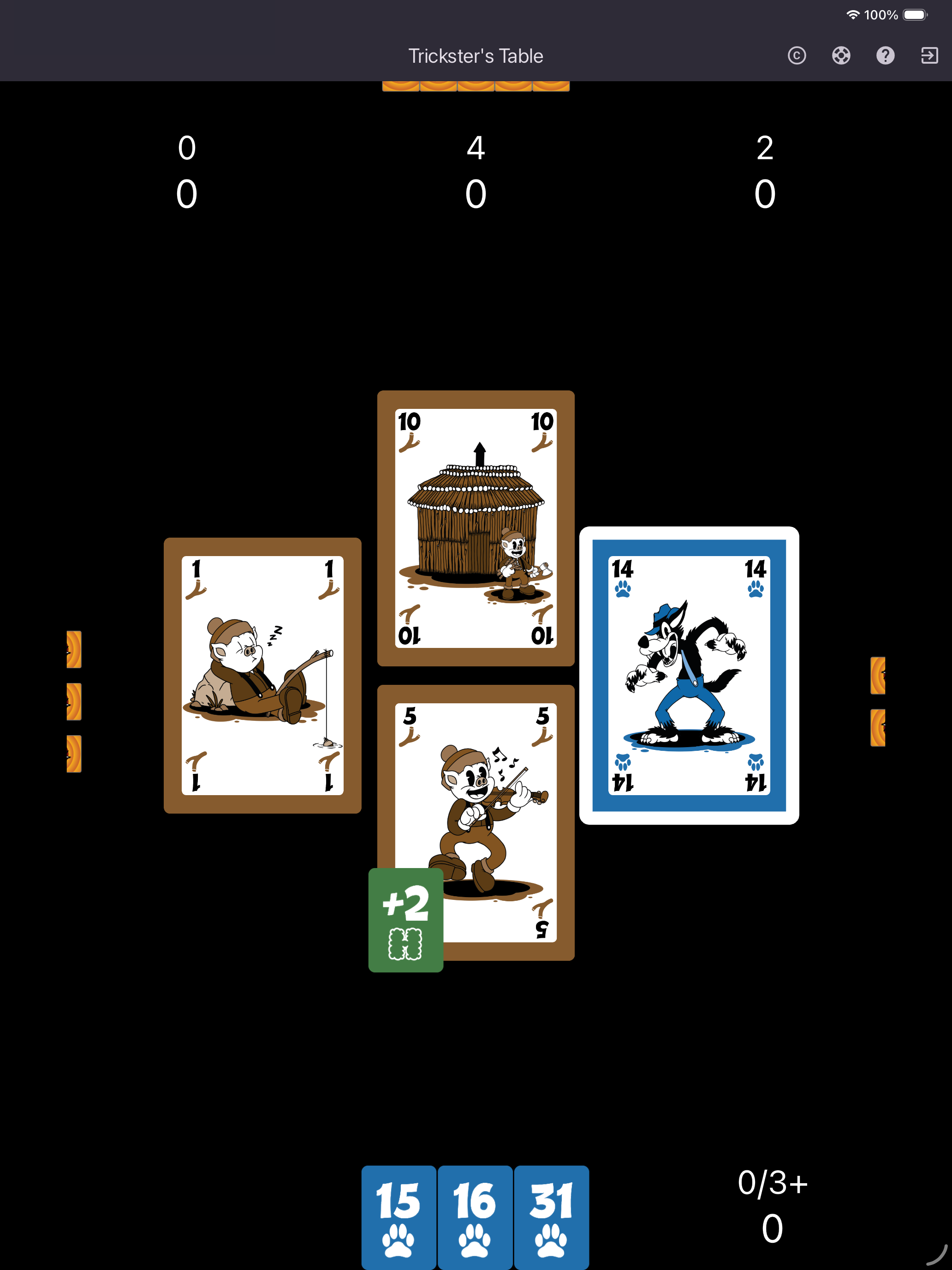 3 Tricky Pigs screenshot