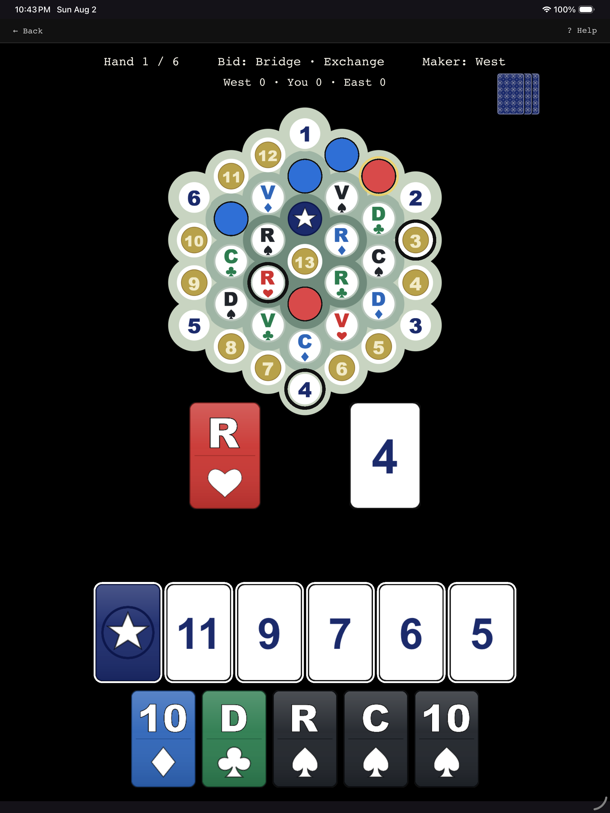 Le Plateau screenshot