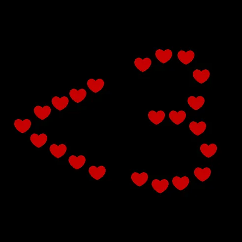 <3 icon