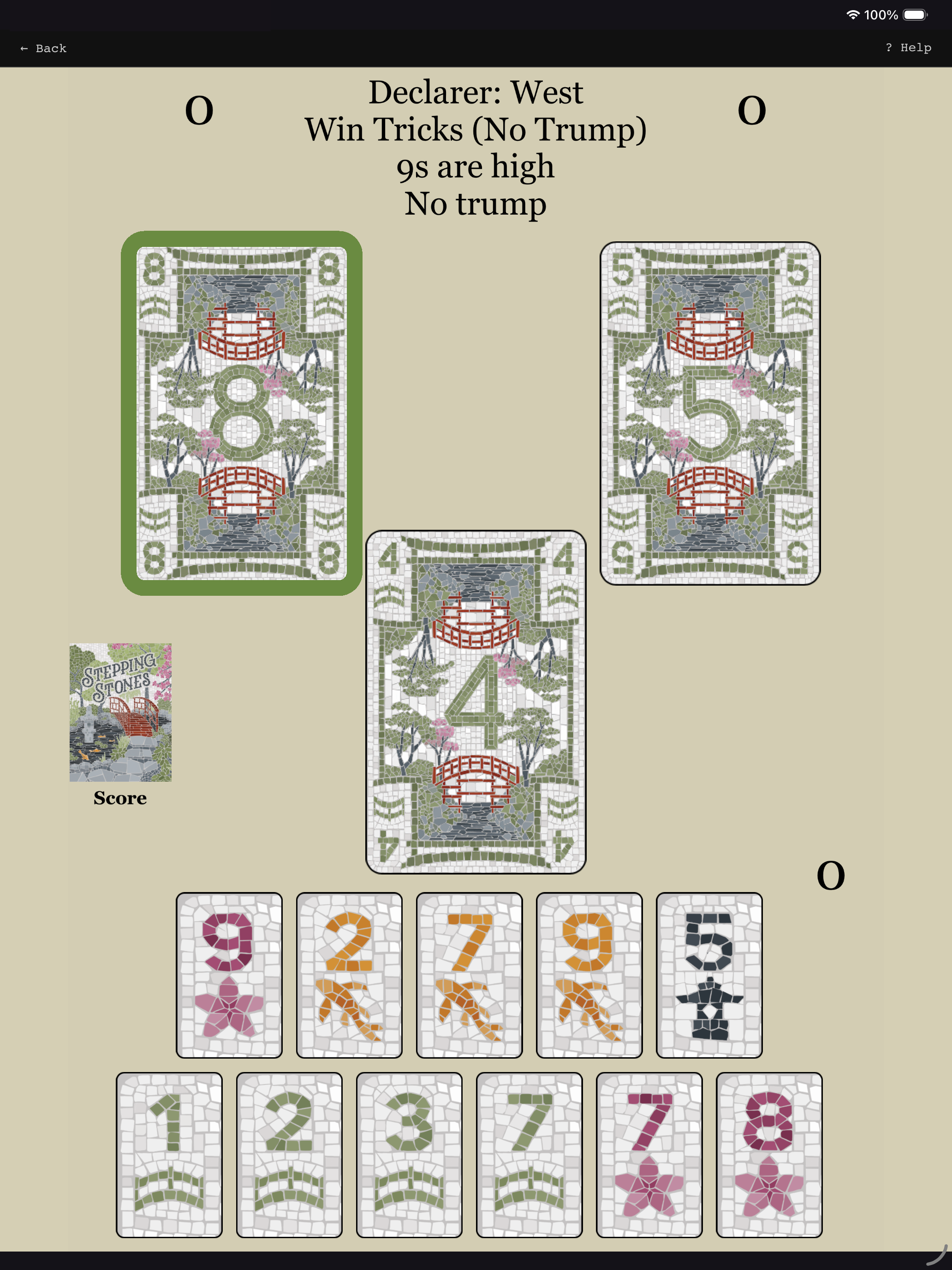 Stepping Stones screenshot