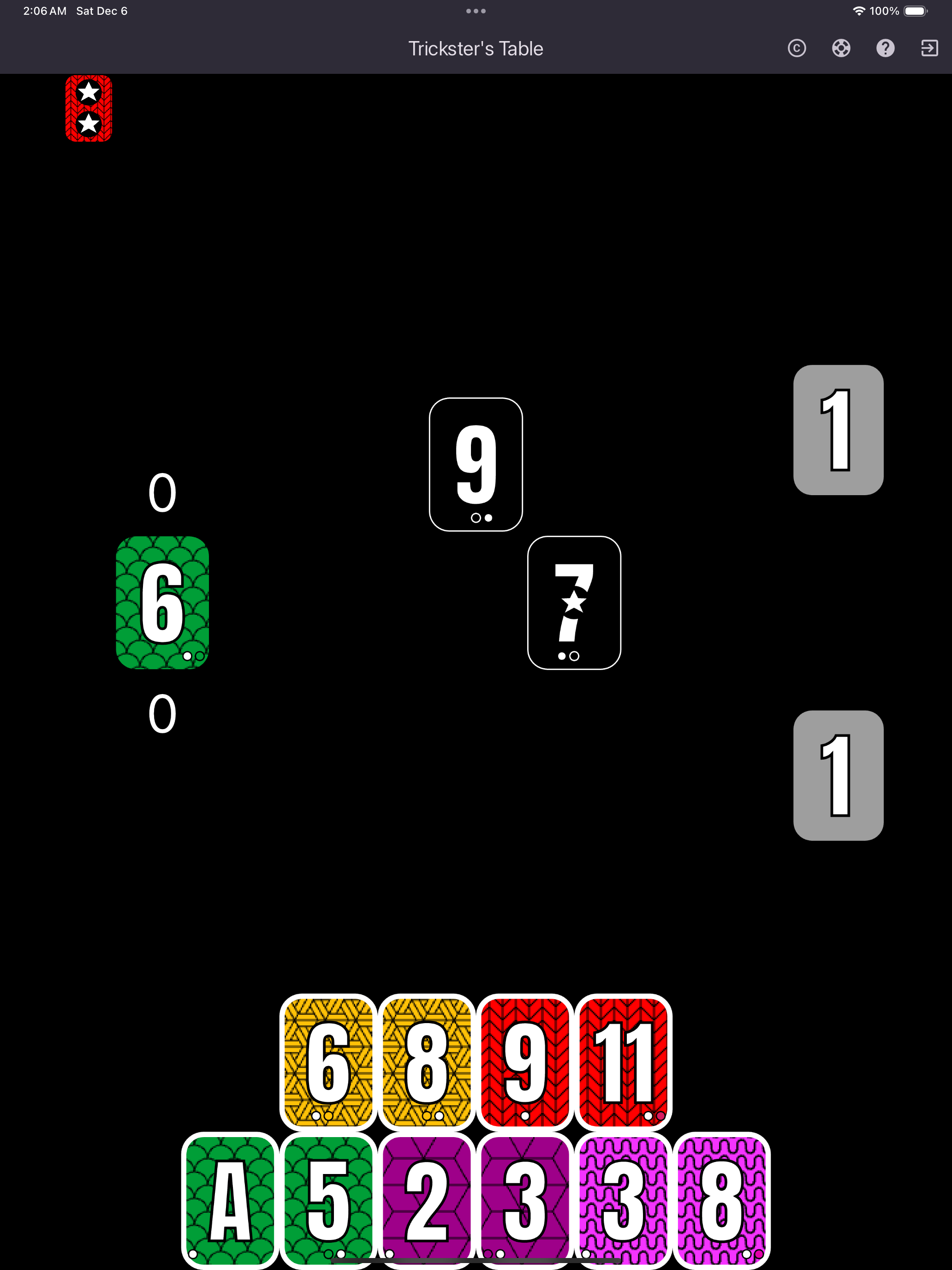 Yokai Septet screenshot